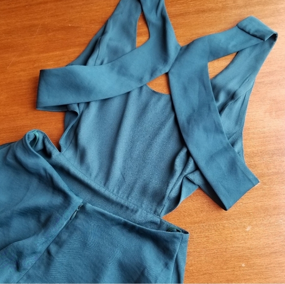 talula peekaboo maxi dress gown - Picture 5 of 5